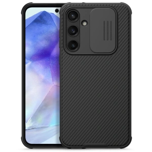 Kup Case Nillkin CamShield Pro Samsung Galaxy A55 5G Schwarz - NLK1449 - {ean13} - Sklep Home Screen