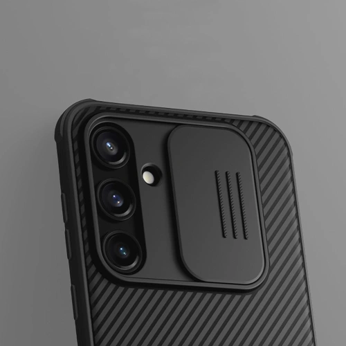 Buy Nillkin CamShield Pro Samsung Galaxy A55 5G Black - NLK1449 - {ean13} - Home Screen Store Europe