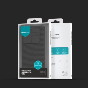 Kup Etui Nillkin CamShield Pro Samsung Galaxy A55 5G Negru - NLK1449 - {ean13} - Sklep Home Screen