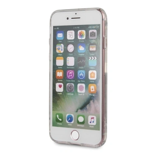 Kup Karl Lagerfeld KLHCI8CFA Apple iPhone SE 2022/SE 2020/8/7 tvrdý obal transparentní Choupette Fun - KLD061CL - {ean13} - Sklep Home Screen