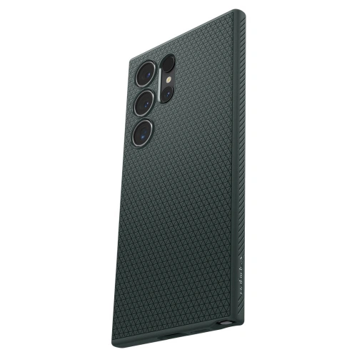 Buy Spigen Liquid Air Samsung Galaxy S24 Ultra Abyss Green - SPN3331 - {ean13} - Home Screen Store Europe