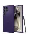Case Spigen Liquid Air Samsung Galaxy S24 Ultra Deep Purple