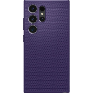 Kup Etui Spigen Liquid Air Samsung Galaxy S24 Ultra Deep Purple - SPN3332 - {ean13} - Sklep Home Screen