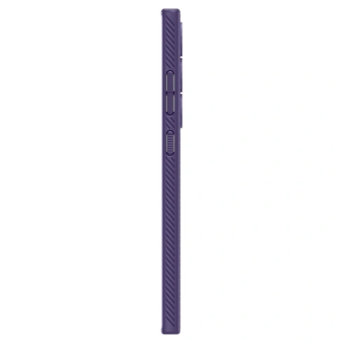 Buy Spigen Liquid Air Samsung Galaxy S24 Ultra Deep Purple - SPN3332 - {ean13} - Home Screen Store Europe