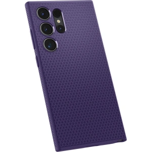 Kup Etui Spigen Liquid Air Samsung Galaxy S24 Ultra Deep Purple - SPN3332 - {ean13} - Sklep Home Screen