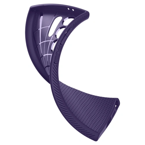 Buy Spigen Liquid Air Samsung Galaxy S24 Ultra Deep Purple - SPN3332 - {ean13} - Home Screen Store Europe