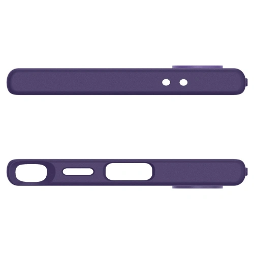 Buy Spigen Liquid Air Samsung Galaxy S24 Ultra Deep Purple - SPN3332 - {ean13} - Home Screen Store Europe