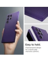 Buy Spigen Liquid Air Samsung Galaxy S24 Ultra Deep Purple - SPN3332 - {ean13} - Home Screen Store Europe