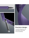 Buy Spigen Liquid Air Samsung Galaxy S24 Ultra Deep Purple - SPN3332 - {ean13} - Home Screen Store Europe