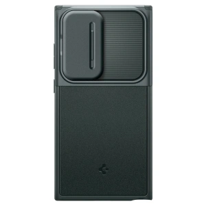 Kup Etui Spigen Optik Armor Samsung Galaxy S24 Ultra Abyss Zöld - SPN3333 - {ean13} - Sklep Home Screen
