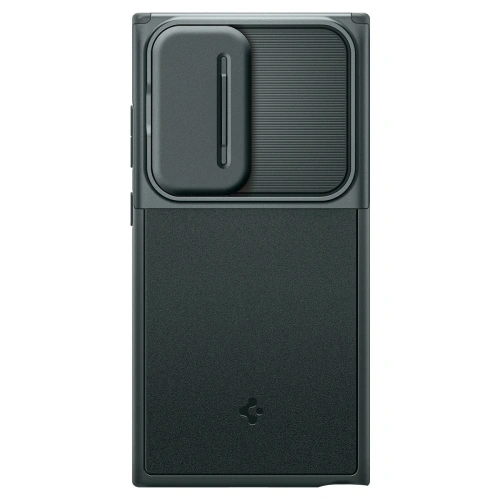 Kup Etui Spigen Optik Armor Samsung Galaxy S24 Ultra Abyss Green - SPN3333 - {ean13} - Sklep Home Screen