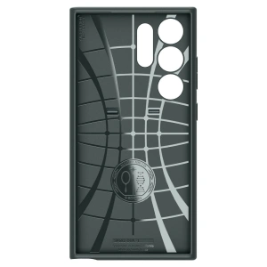 Kup Case Spigen Optik Armor Samsung Galaxy S24 Ultra Abyss Green - SPN3333 - {ean13} - Sklep Home Screen