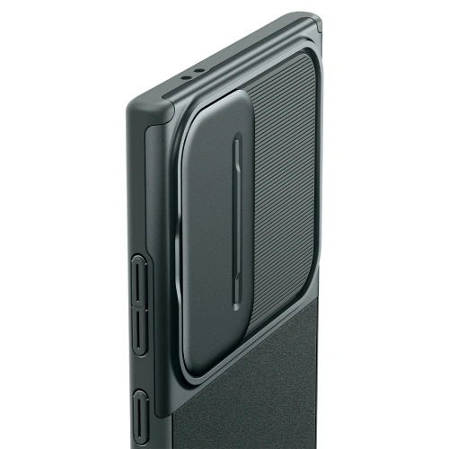 Kup Etui Spigen Optik Armor Samsung Galaxy S24 Ultra Abyss Green - SPN3333 - {ean13} - Sklep Home Screen