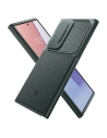 Kup Etui Spigen Optik Armor Samsung Galaxy S24 Ultra Abyss Green - SPN3333 - {ean13} - Sklep Home Screen