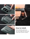 Kup Case Spigen Optik Armor Samsung Galaxy S24 Ultra Abyss Green - SPN3333 - {ean13} - Sklep Home Screen