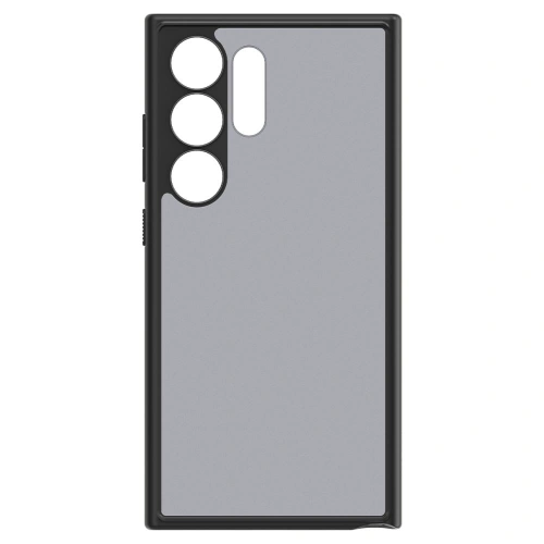 Kup Etui Spigen Ultra Hybrid Samsung Galaxy S24 Ultra Frost Fekete - SPN3334 - {ean13} - Sklep Home Screen