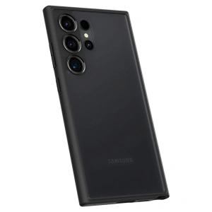 Kup Etui Spigen Ultra Hybrid Samsung Galaxy S24 Ultra Frost Black - SPN3334 - {ean13} - Sklep Home Screen