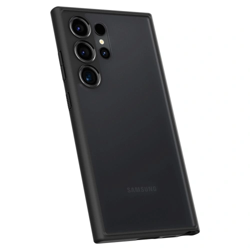 Kup Case Spigen Ultra Hybrid Samsung Galaxy S24 Ultra Frost Black - SPN3334 - {ean13} - Sklep Home Screen