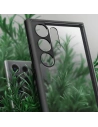 Kup Etui Spigen Ultra Hybrid Samsung Galaxy S24 Ultra Frost Fekete - SPN3334 - {ean13} - Sklep Home Screen