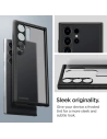 Kup Etui Spigen Ultra Hybrid Samsung Galaxy S24 Ultra Frost Fekete - SPN3334 - {ean13} - Sklep Home Screen