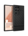 Caseology Parallax Samsung Galaxy S24 Ultra Matte Black