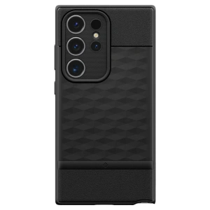 Buy Caseology Parallax Samsung Galaxy S24 Ultra Matte Black - SPN3335 - {ean13} - Home Screen Store Europe