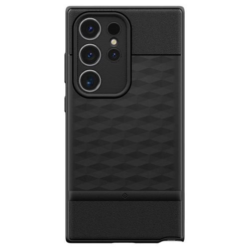 Buy Caseology Parallax Samsung Galaxy S24 Ultra Matte Black - SPN3335 - {ean13} - Home Screen Store Europe