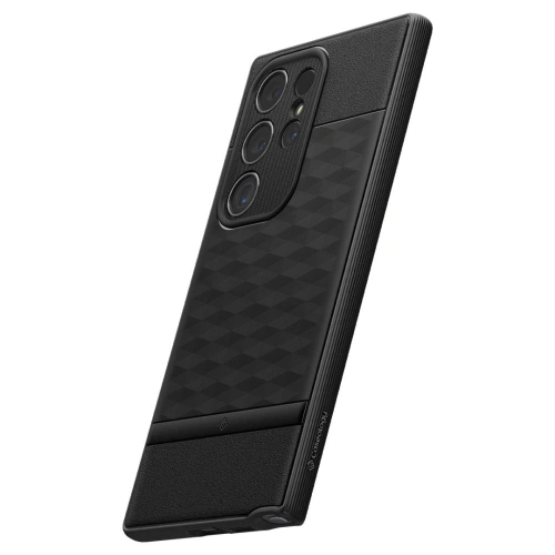 Buy Caseology Parallax Samsung Galaxy S24 Ultra Matte Black - SPN3335 - {ean13} - Home Screen Store Europe