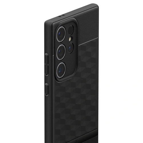 Buy Caseology Parallax Samsung Galaxy S24 Ultra Matte Black - SPN3335 - {ean13} - Home Screen Store Europe