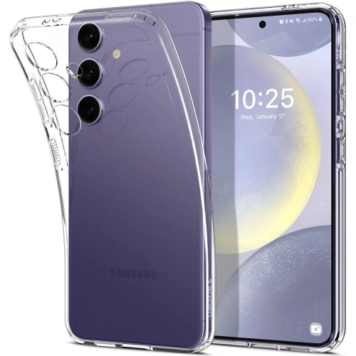 Kup Etui Spigen Liquid Crystal Samsung Galaxy S24+ Plus Cristal Clar - SPN3336 - {ean13} - Sklep Home Screen