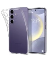 Etui Spigen Liquid Crystal Samsung Galaxy S24+ Plus Crystal Clear