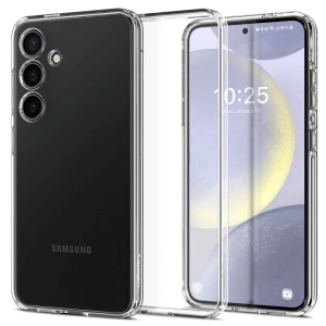 Kup Etui Spigen Liquid Crystal Samsung Galaxy S24+ Plus Crystal Clear - SPN3336 - {ean13} - Sklep Home Screen