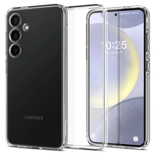 Kup Etui Spigen Liquid Crystal Samsung Galaxy S24+ Plus Crystal Clear - SPN3336 - {ean13} - Sklep Home Screen