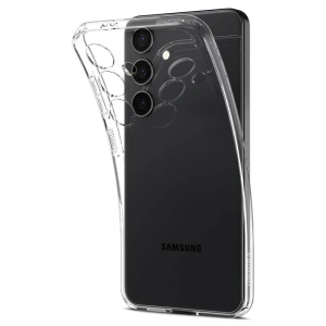 Kup Etui Spigen Liquid Crystal Samsung Galaxy S24+ Plus Crystal Clear - SPN3336 - {ean13} - Sklep Home Screen
