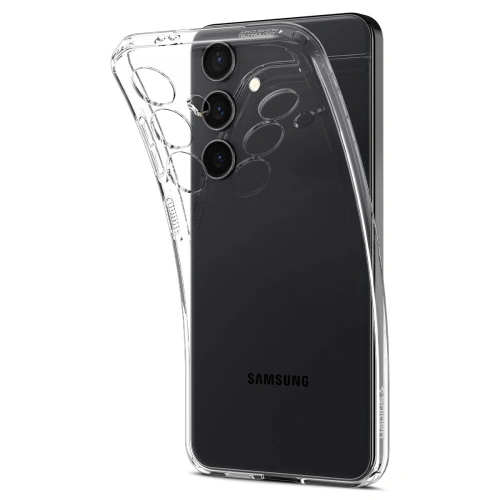 Kup Etui Spigen Liquid Crystal Samsung Galaxy S24+ Plus Crystal Clear - SPN3336 - {ean13} - Sklep Home Screen