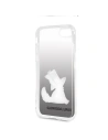 Kup Karl Lagerfeld KLHCI8CFNRCBK Apple iPhone SE 2022/SE 2020/8/7 kemény tok fekete Choupette Fun - KLD064BLK - {ean13} - Sklep Home Screen
