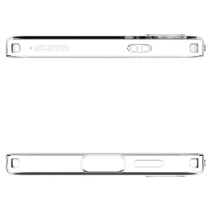 Kup Etui Spigen Liquid Crystal Samsung Galaxy S24+ Plus Crystal Clear - SPN3336 - {ean13} - Sklep Home Screen