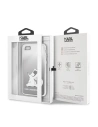 Kup Karl Lagerfeld KLHCI8CFNRCBK Apple iPhone SE 2022/SE 2020/8/7 kemény tok fekete Choupette Fun - KLD064BLK - {ean13} - Sklep Home Screen