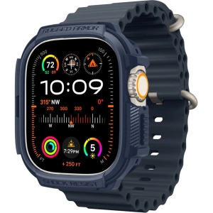 Kup Case Spigen Rugged Armor Apple Watch Ultra 1/2 49mm Marineblau - SPN3337 - {ean13} - Sklep Home Screen
