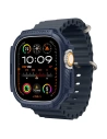 Buy Case Spigen Rugged Armor Apple Watch Ultra 1/2 49mm Navy Blue - SPN3337 - {ean13} - Home Screen Store Europe