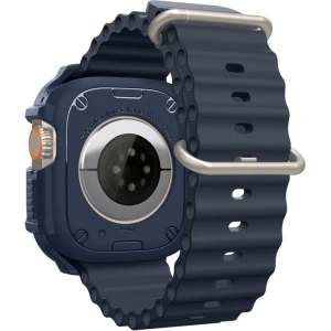 Kup Case Spigen Rugged Armor Apple Watch Ultra 1/2 49mm Marineblau - SPN3337 - {ean13} - Sklep Home Screen