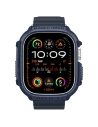 Buy Case Spigen Rugged Armor Apple Watch Ultra 1/2 49mm Navy Blue - SPN3337 - {ean13} - Home Screen Store Europe