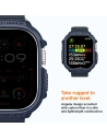 Kup Etui Spigen Rugged Armor Apple Watch Ultra 1/2 49mm Navy Blue - SPN3337 - {ean13} - Sklep Home Screen