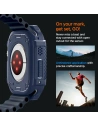 Buy Case Spigen Rugged Armor Apple Watch Ultra 1/2 49mm Navy Blue - SPN3337 - {ean13} - Home Screen Store Europe