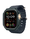 Kup Etui Spigen Rugged Armor Apple Watch Ultra 1/2 49mm Abyss Green - SPN3338 - {ean13} - Sklep Home Screen