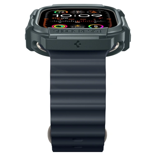 Buy Case Spigen Rugged Armor Apple Watch Ultra 1/2 49mm Abyss Green - SPN3338 - {ean13} - Home Screen Store Europe