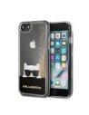 Karl Lagerfeld KLHCI8CHPEEGO Apple iPhone SE 2022/SE 2020/8/7 arany/hardver folyékony csillogású tok