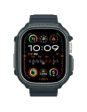 Kup Etui Spigen Rugged Armor Apple Watch Ultra 1/2 49mm Abyss Green - SPN3338 - {ean13} - Sklep Home Screen