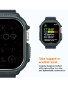Buy Case Spigen Rugged Armor Apple Watch Ultra 1/2 49mm Abyss Green - SPN3338 - {ean13} - Home Screen Store Europe