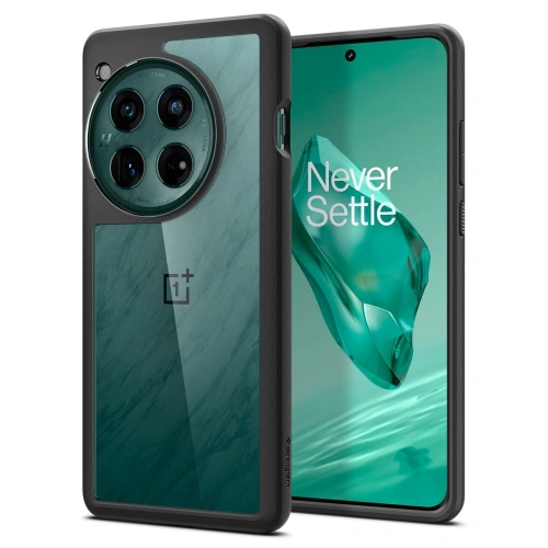 Kup Etui Spigen Ultra Hybrid OnePlus 12 Matt Fekete - SPN3339 - {ean13} - Sklep Home Screen